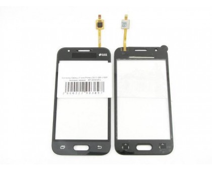 Тачскрин (сенсор) для Samsung J105H Galaxy J1 Mini (2016), чёрный